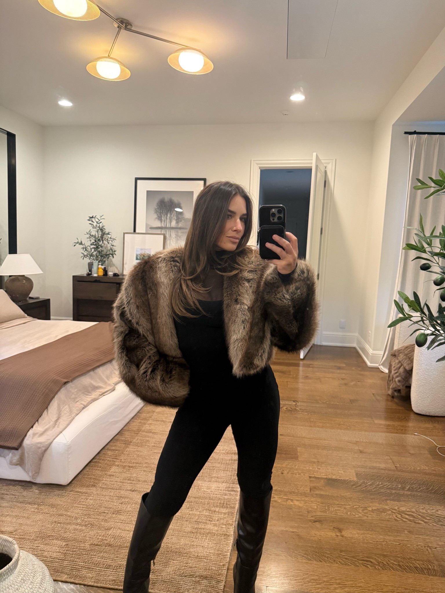 Night Out Look🤎he's

#LTKootd #LTKStyleTip #LTKSeasonal