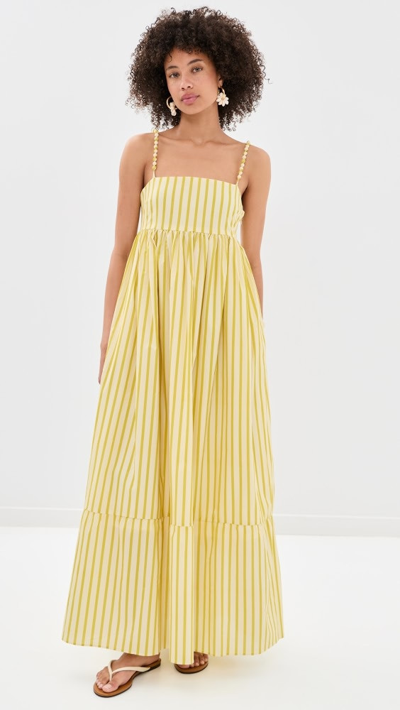 Striped Maxi Dress | Shopbop