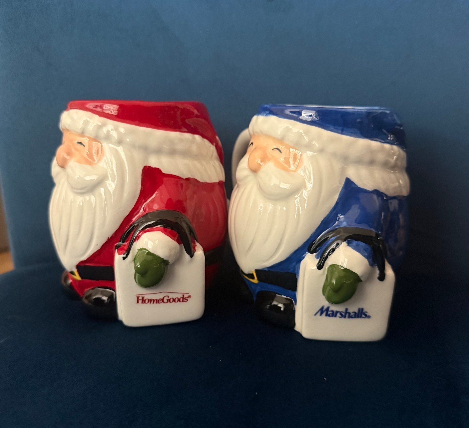 Homegoods, TjMaxx, and Marshall’s will be releasing Santa mugs this season! Keep an eye out!

#LTKGiftGuide #LTKHoliday
