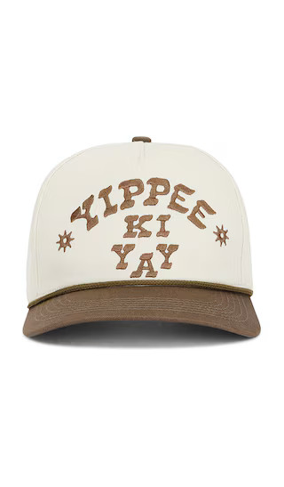 Yippee Ki Yay Hat | Revolve Clothing (Global)