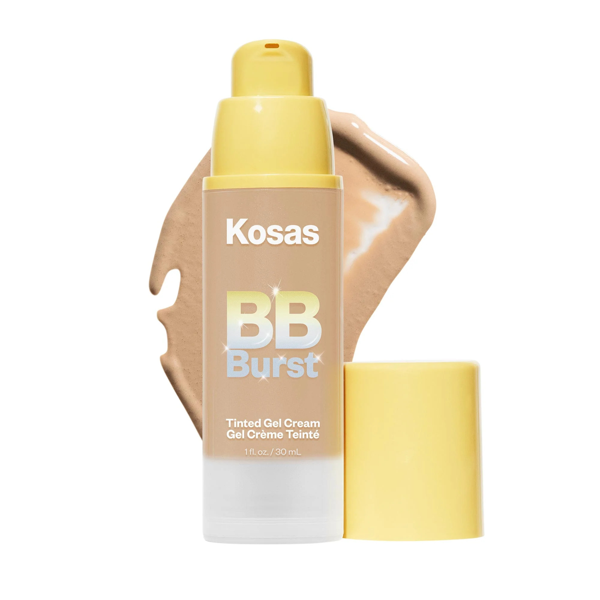 BB Burst - Medium Tan Warm 25 | Kosas