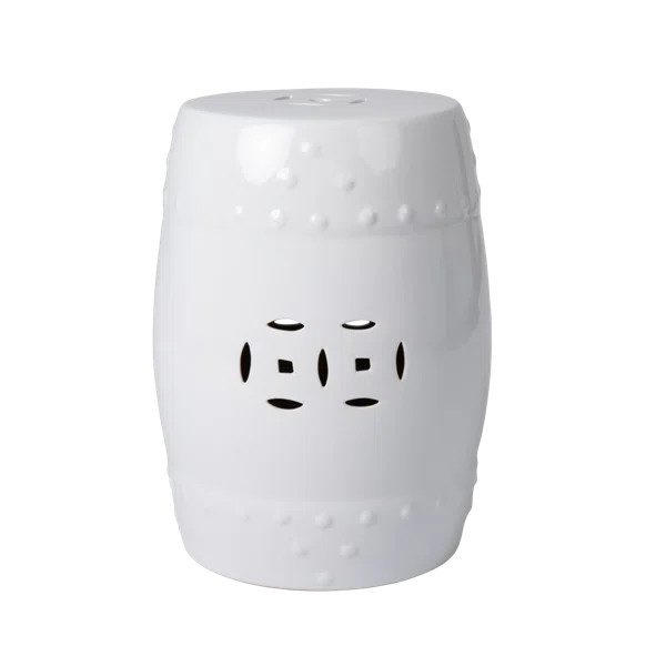 Ceramic Accent Stool | Wayfair North America
