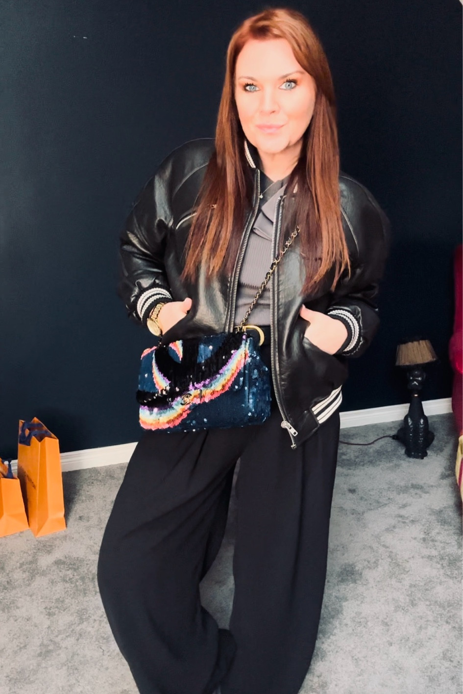 Perfect autumn winter workwear to night time outfit 

#LTKMidsize #LTKWorkwear #LTKOver40