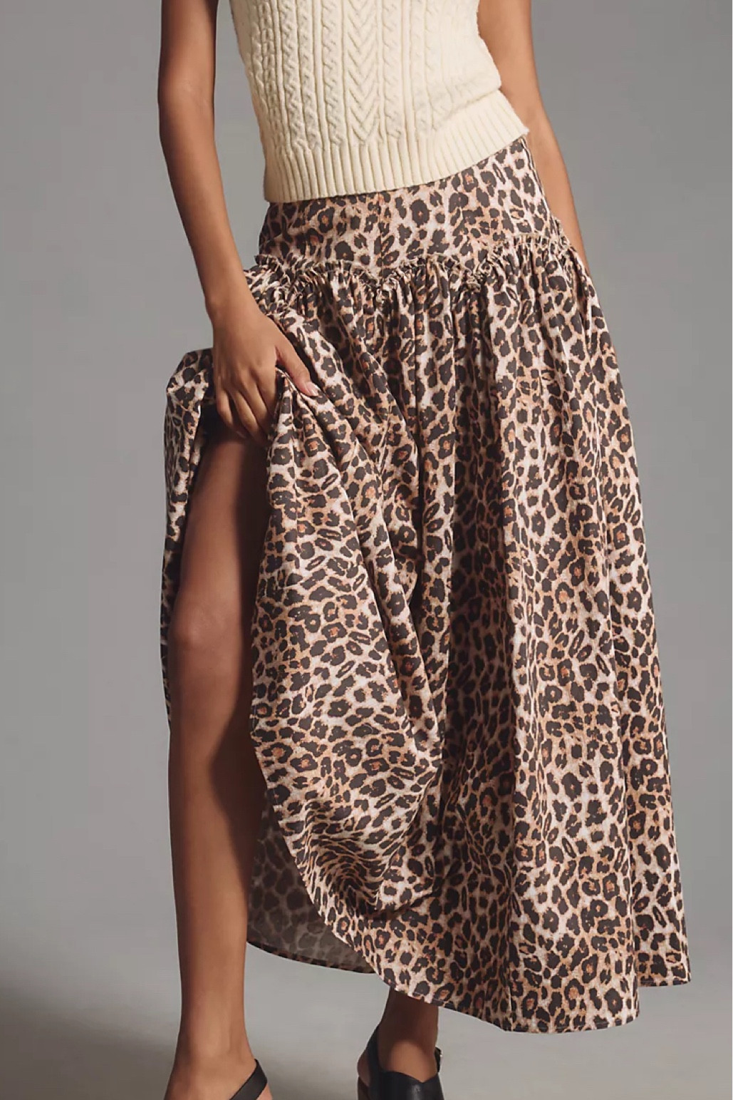 Leopard print for Fall 🐆 

#LTKover40 #LTKstyletip #LTKSeasonal