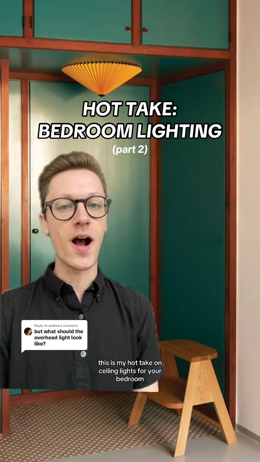 Hot Take: Bedroom Lighting.

#LTKStyleTip #LTKHome