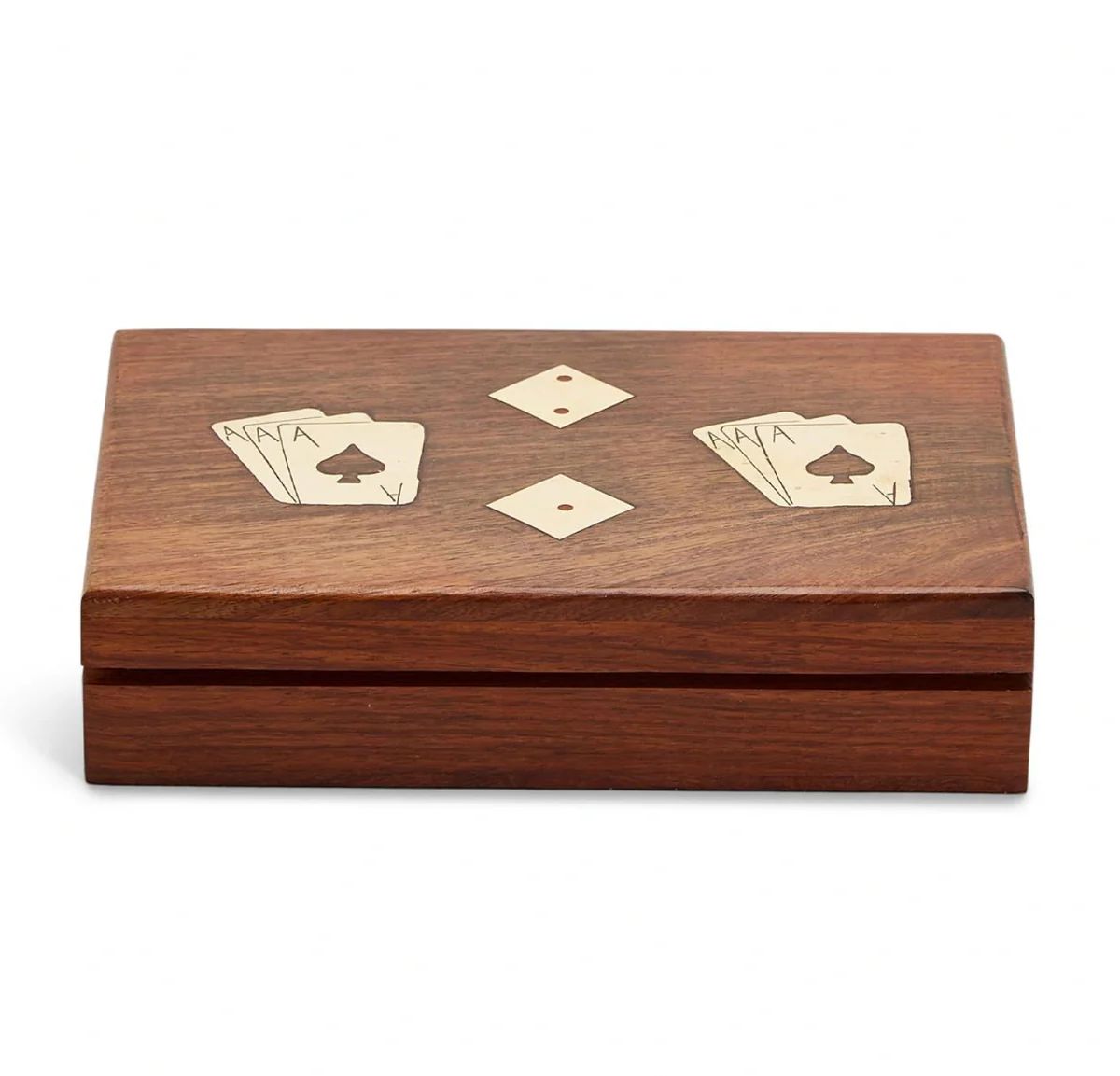 Cards and Dice Set | Cottonwood Company