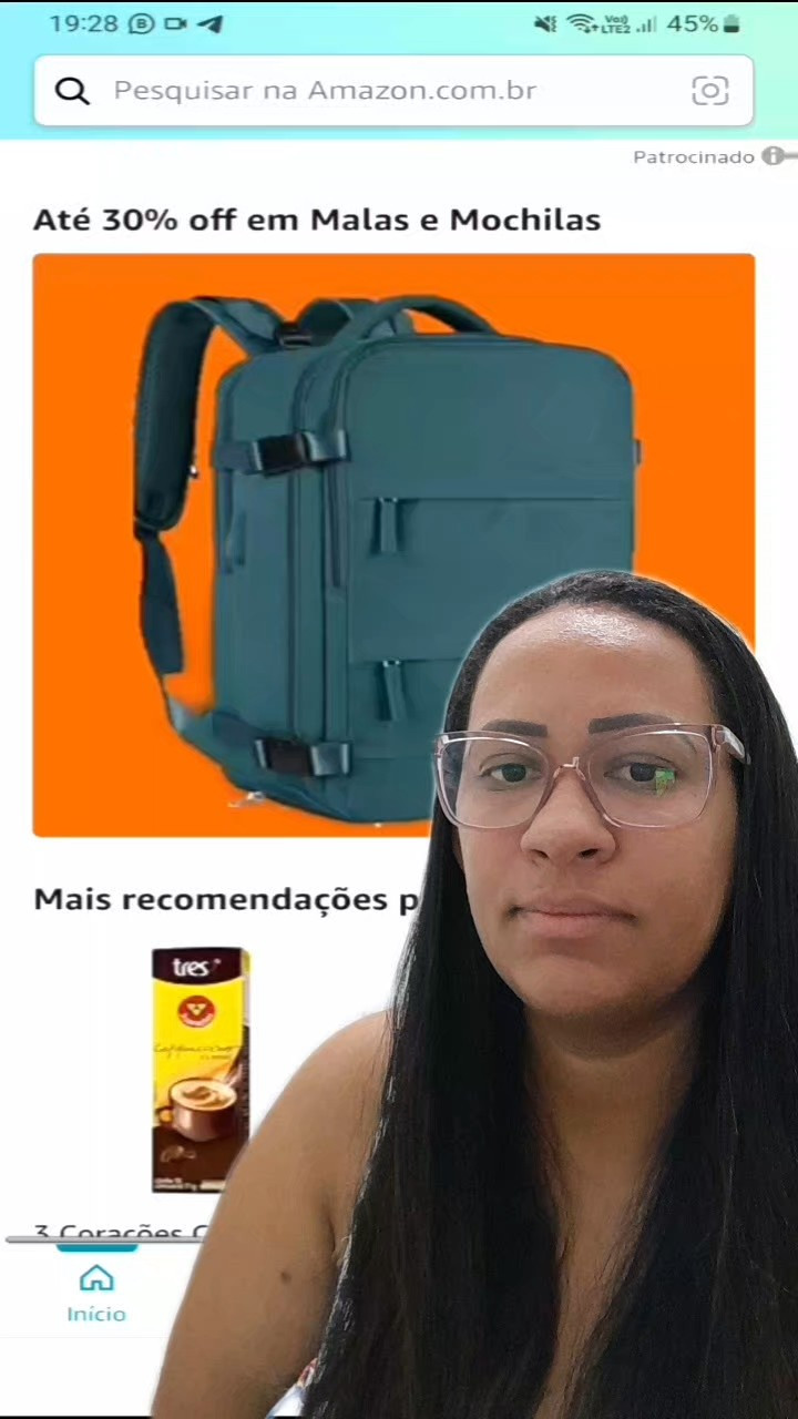 Semana do consumidor na Amazon vem ver 

#LTKbrasil #LTKfamily #LTKVideo
