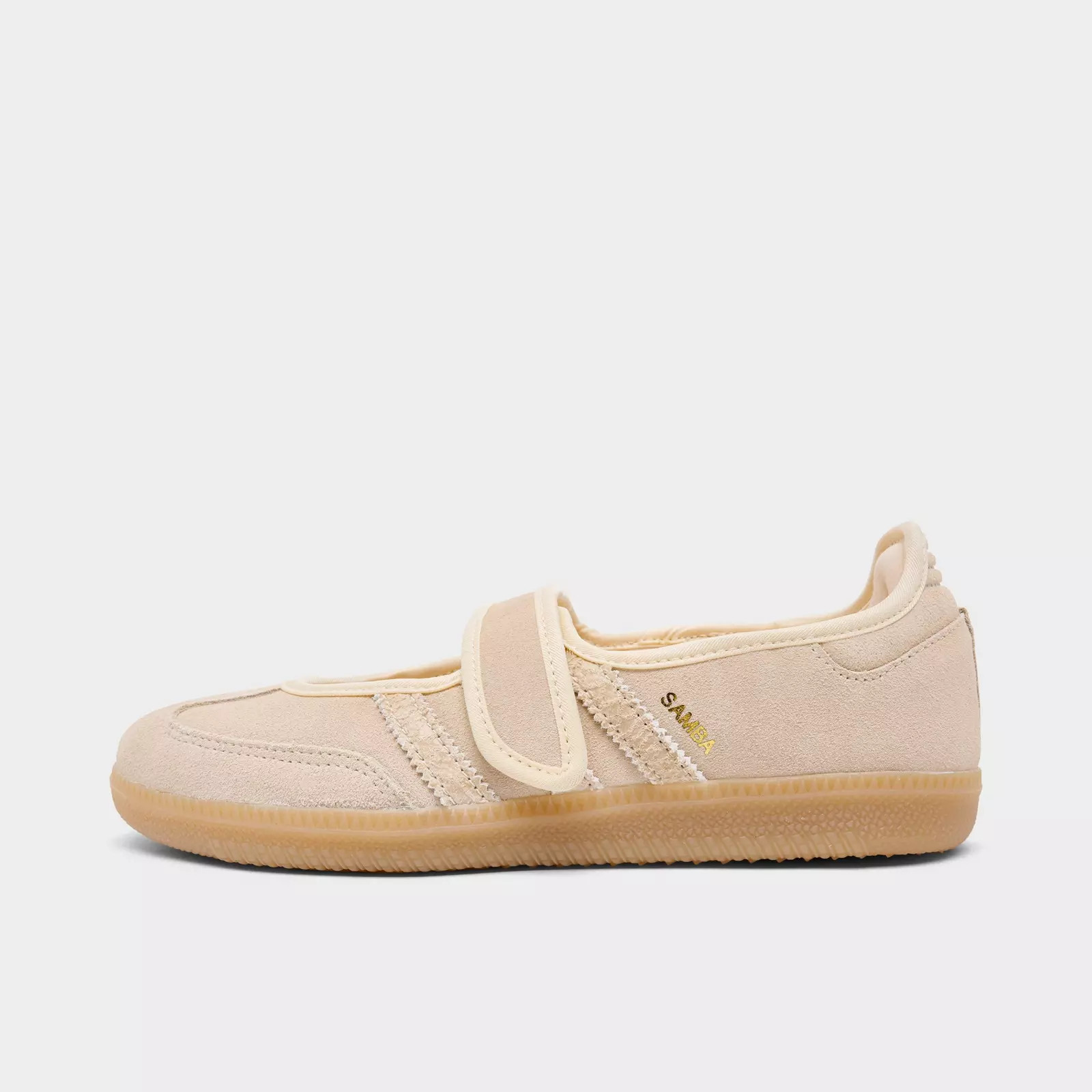 Women's adidas Originals Samba Jane Suede Casual Shoes | JD Sports (US)