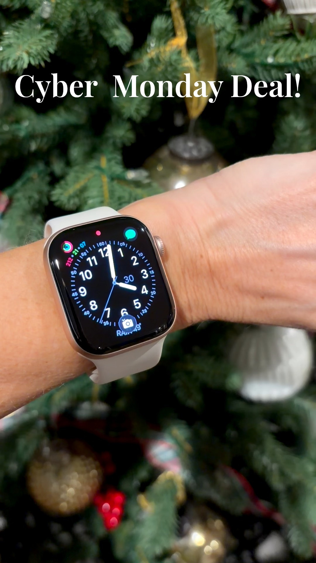 Apple Watch Series 11 Deals


#LTKCyberWeek #LTKGiftGuide