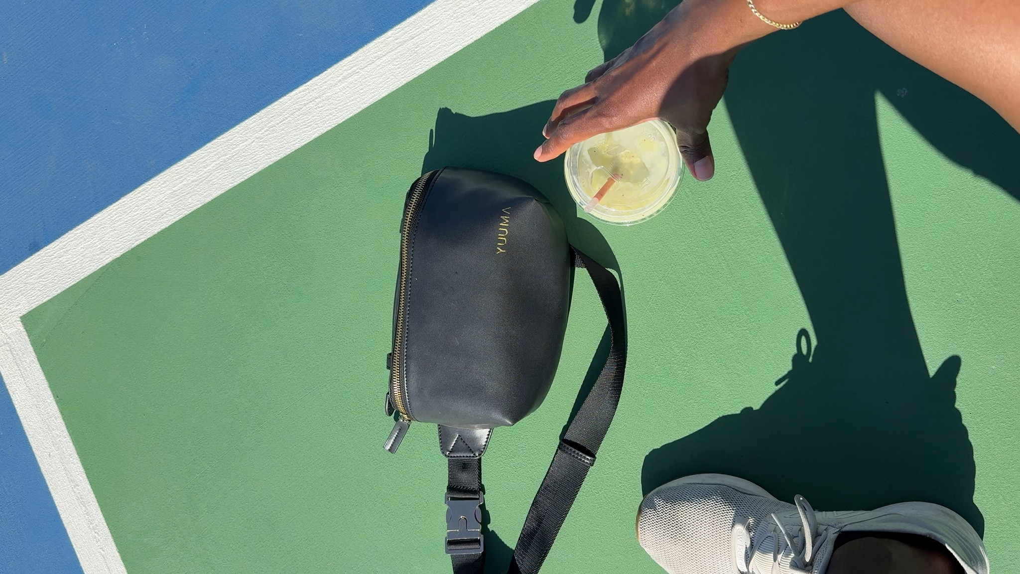 this bag is always with me, especially on the court 

#LTKfitnessgoals #LTKootd #LTKActive