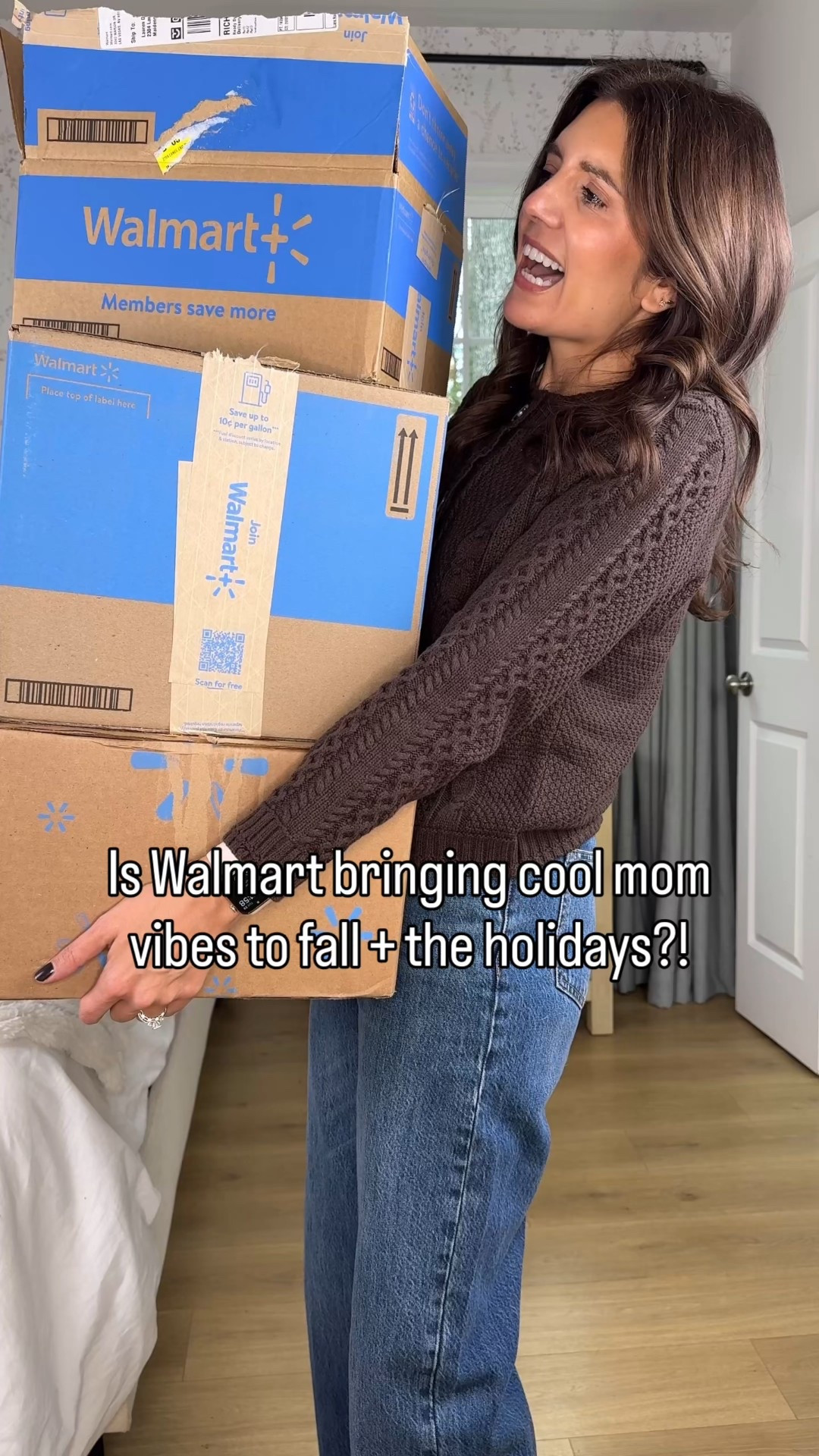 Walmart fashion favorites for winter and the holidays! New @walmart @walmartstyle! I’m 5’7” 

#LTKTall #LTKOver40 #LTKFindsUnder100