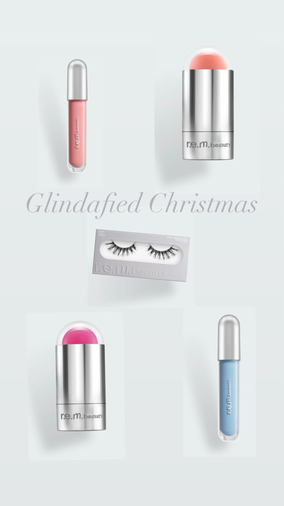 Get ready for a 🎀🫧 Glindafied Christmas 😍 🫧🎀  Gorgeous makeup products by R.E.M. Beauty for the go to everyday look #makeup #glinda #wicked #arianagrande #ulta #beauty #giftguide

#LTKmorningroutine #LTKGiftGuide #LTKHoliday