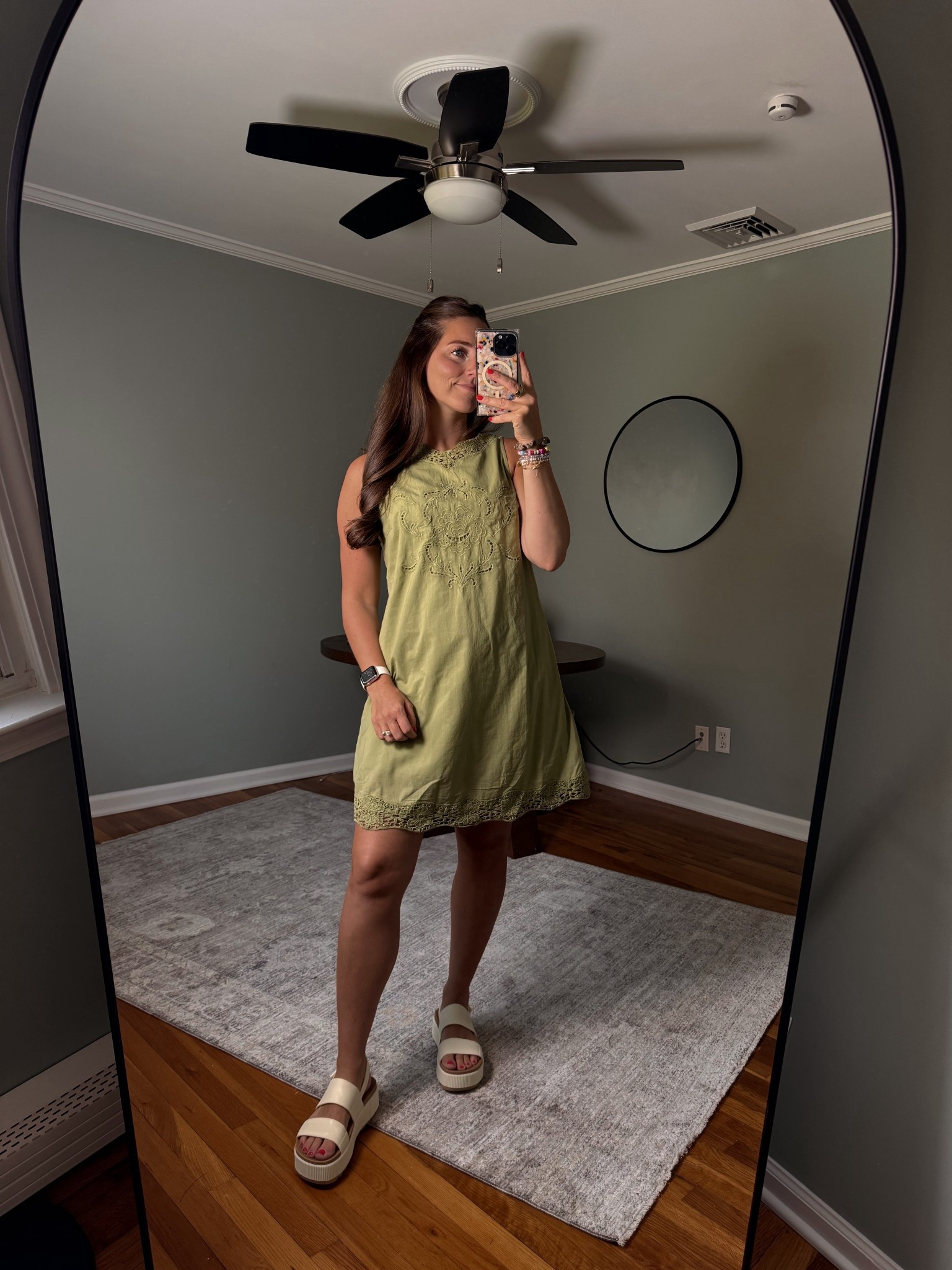 20% off target dresses!  Wearing size small 

#LTKSaleAlert