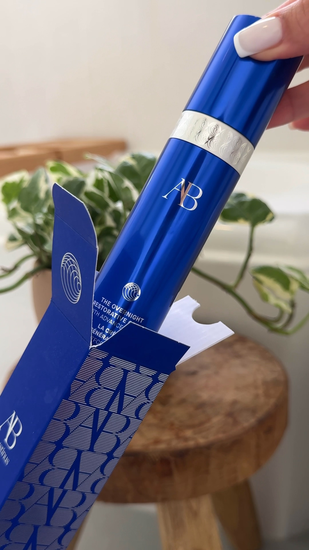 Fall asleep with the most luxurious cream ☁️🧖🏻‍♀️ Meet @augustinusbader ‘s new launch - The Overnight Restorative Cream. Proprietary Advanced TFC8 optimizes accelerated skin cell renewal while restoring your skin overnight. The cream’s texture is lightweight and absorbs easily while still feeling plush and so luxe to the touch. I’ve been using it for a week now as the last step in my nighttime skin routine and love how plump and radiant my skin feels when I wake up. I can’t wait to see full results at 4 weeks! 

You can shop this new launch at @bloomingdales #bloomiespartner and on my LTK

#LTKBeauty