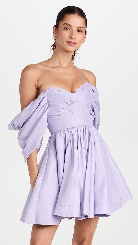 Zorina Sweetheart Mini Dress | Shopbop