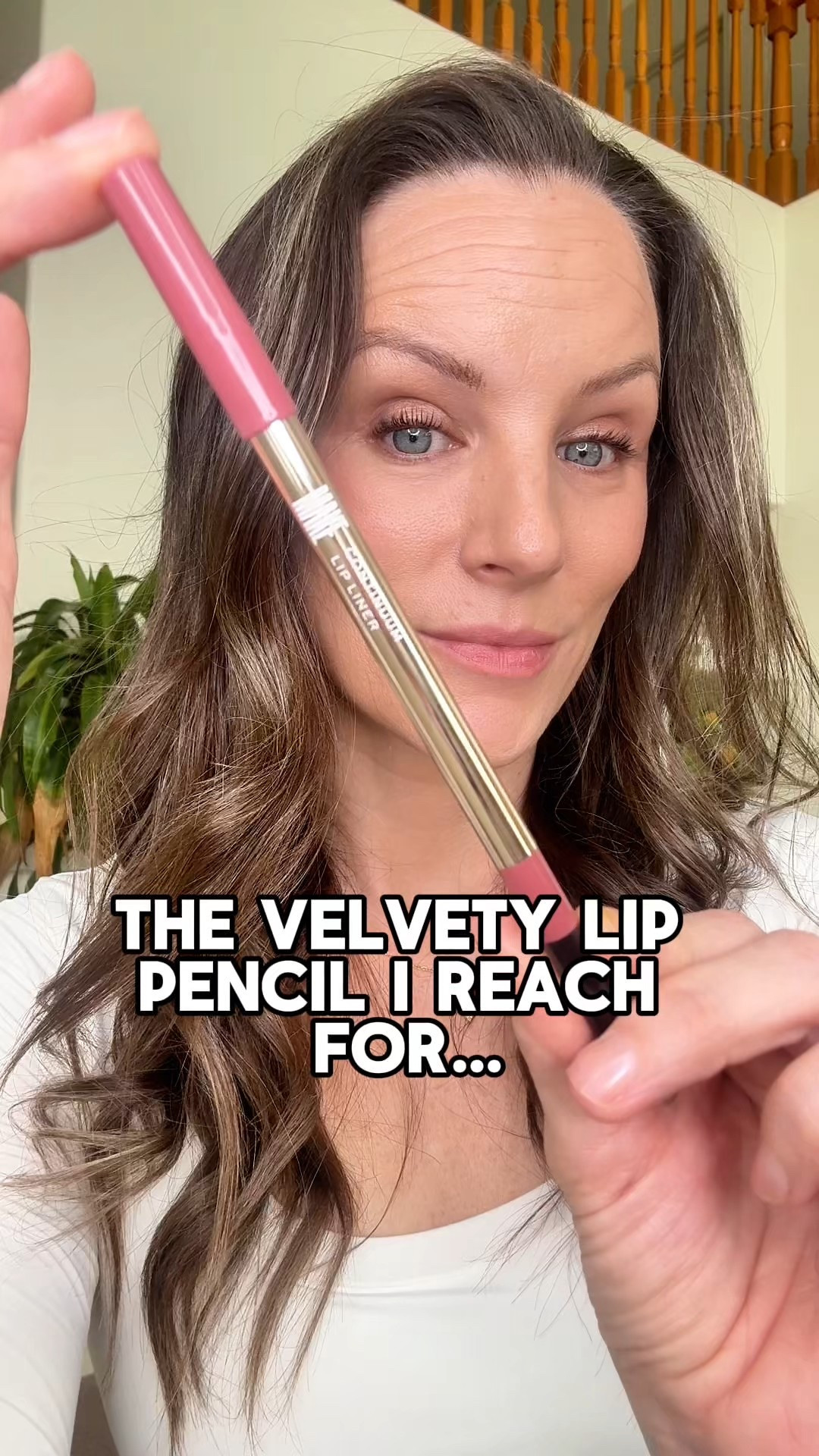 Dusty rose lips without the dryness. 💋 Pulse is creamy, smooth, and gives the cleanest, most polished lip look — no tugging, no cracking, just perfection #makebeauty #continuumlippencil #lippencil

#LTKOver40 #LTKmorningroutine #LTKBeauty