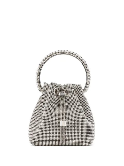 Jimmy Choo Bon Bon Bracelet Bag - Farfetch | Farfetch Global