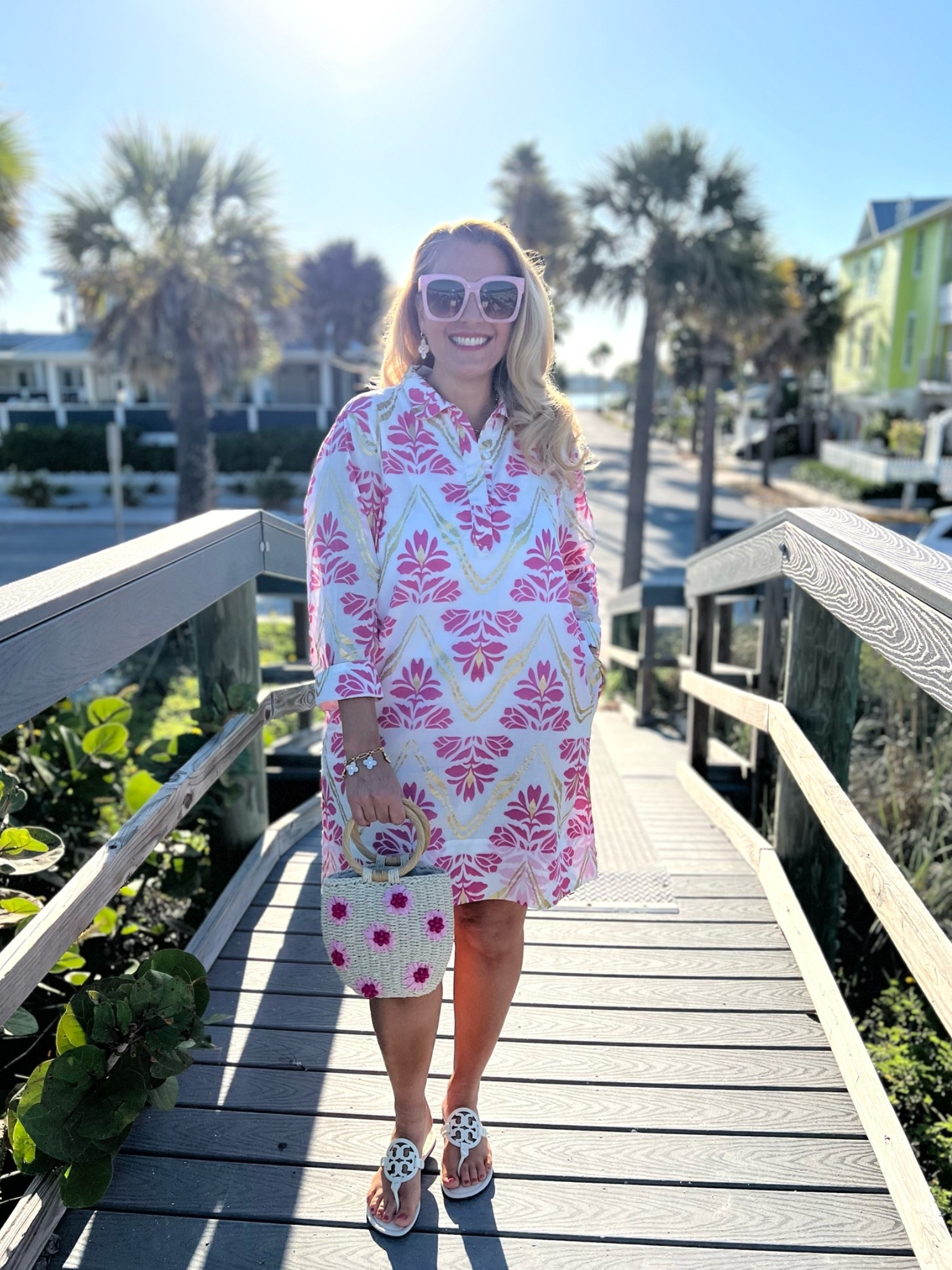 Beach getaway clothing and accessories!

 🏝️VACATION DRESS OUTFIT: #ad This Jude Connally dress is spectacular! #judeconnally @judeconnally

🩷It’s 100% cotton, functional side pockets and has an inside lining. Soft, lightweight, chic and so stylish. OBSESSED! 

🩷It comes in several colors and patterns too. Wearing a medium and fits true to size. Available in sizes XS-XXL.

#enjoythecompliments #preppystyle #beachresort

#LTKSeasonal #LTKOver40 #LTKSaleAlert #LTKTravel #LTKgrwm #LTKootd #LTKMidsize #LTKSwim