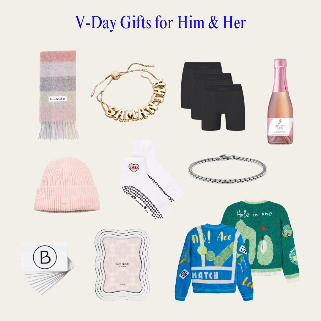 my v-day gift guide 

 #LTKGiftGuide