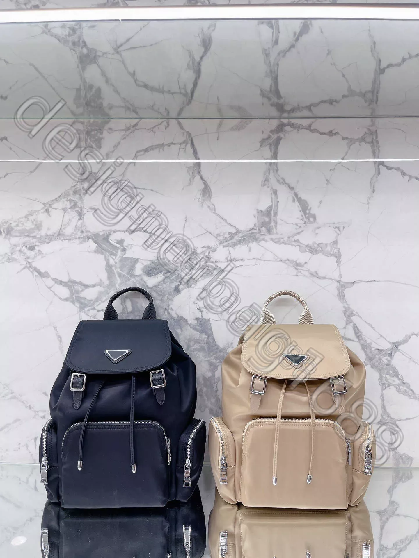 Dhgate best sale prada backpack