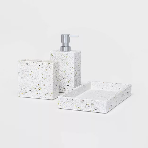 Terrazzo Soap/Lotion Dispenser - Threshold™ | Target