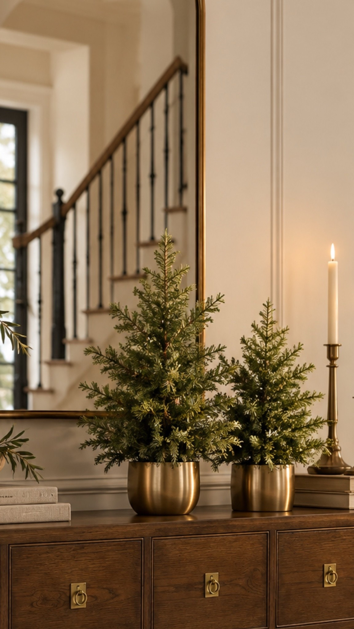 These mini trees 😍 new target Christmas drop!!

#LTKSeasonal #LTKHome