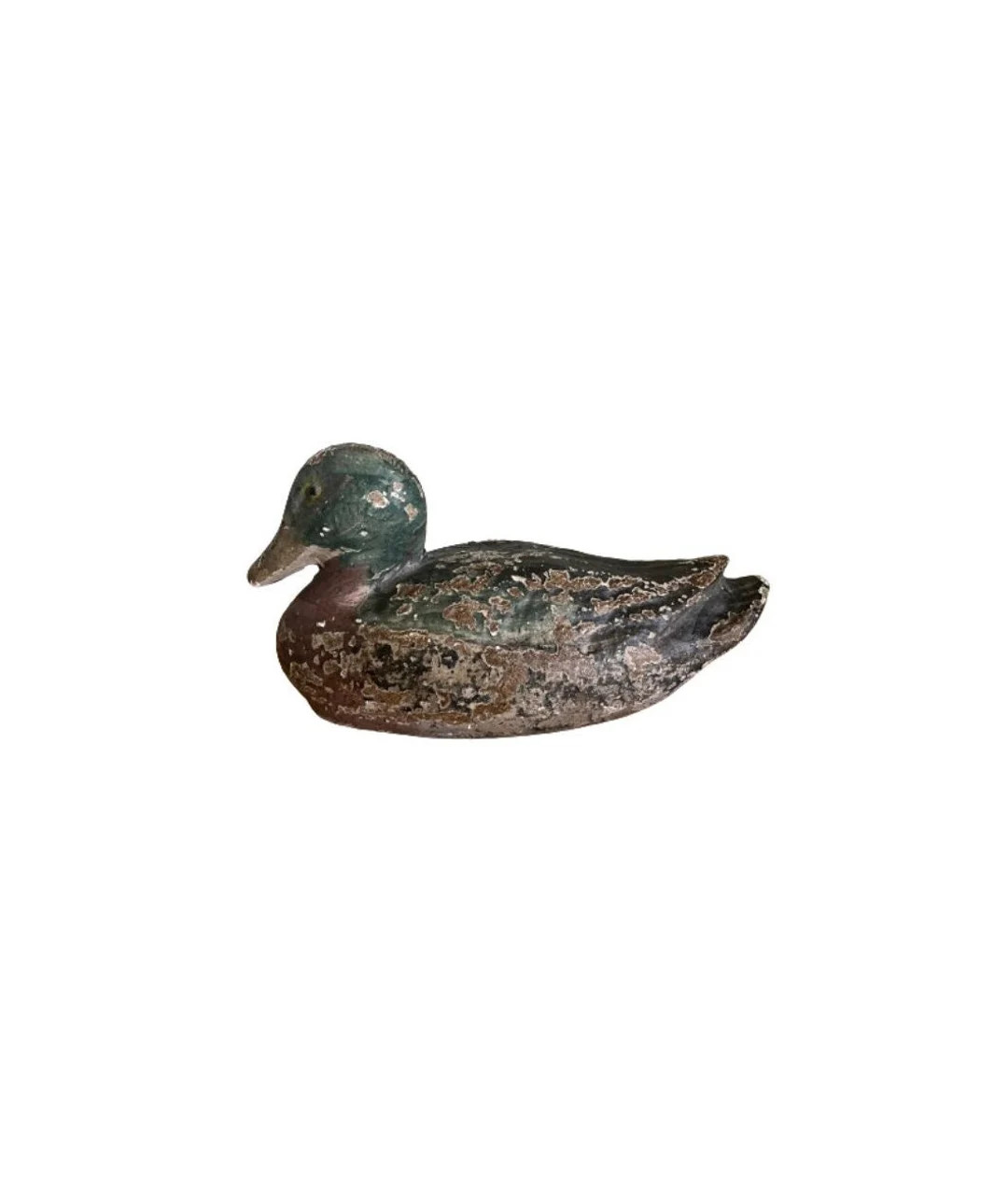 Vintage Duck Decoy Mallard Decor - Etsy | Etsy (US)