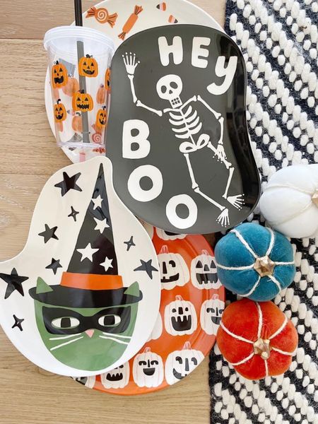 Checkout Hadley's new 🎃 tableware from Target! It's all BPA-free and dishwasher-safe! Shop hers and more here

xo, Brooke

#LTKstyletip #LTKsalealert #LTKSeasonal