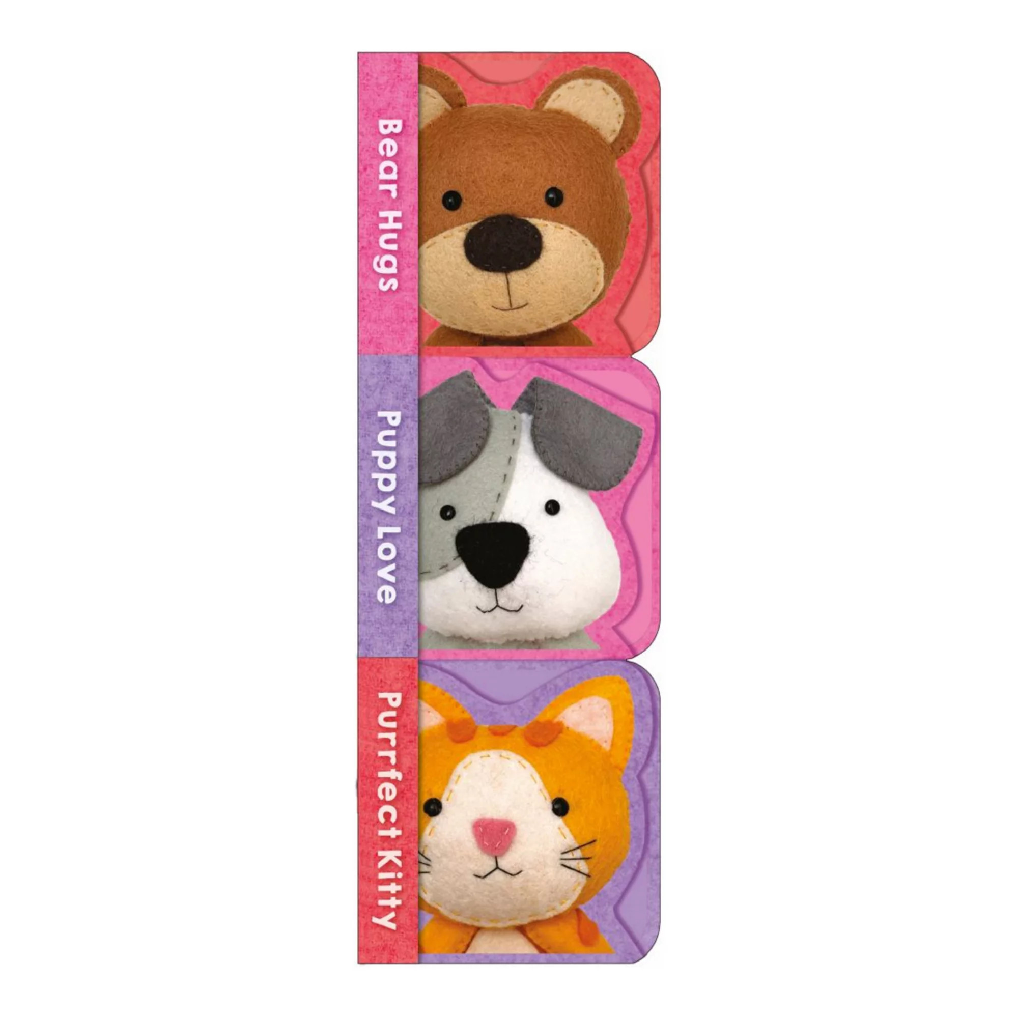 Fuzzy Friends Valentine Children's Book | Kohl's