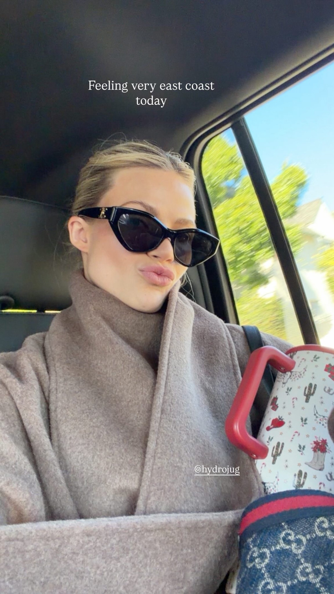 Feeling very east coast today

#LTKootd #LTKdayinmylife #LTKStyleTip