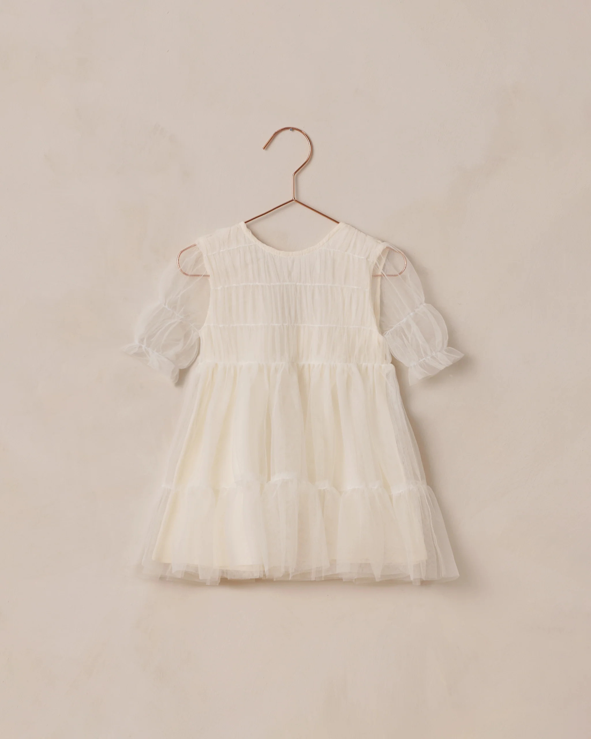 Coralie Dress | Ivory | Rylee + Cru