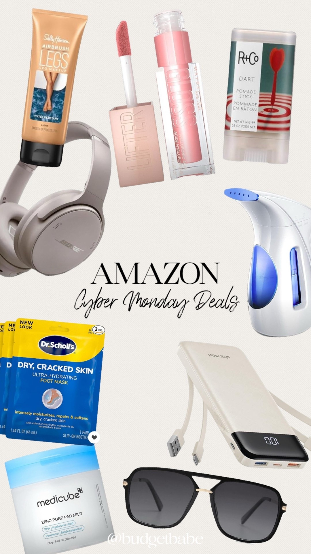 Amazon cyber Monday deals! Things I own and love. #amazondeals 

#LTKCyberWeek #LTKHoliday #LTKGiftGuide