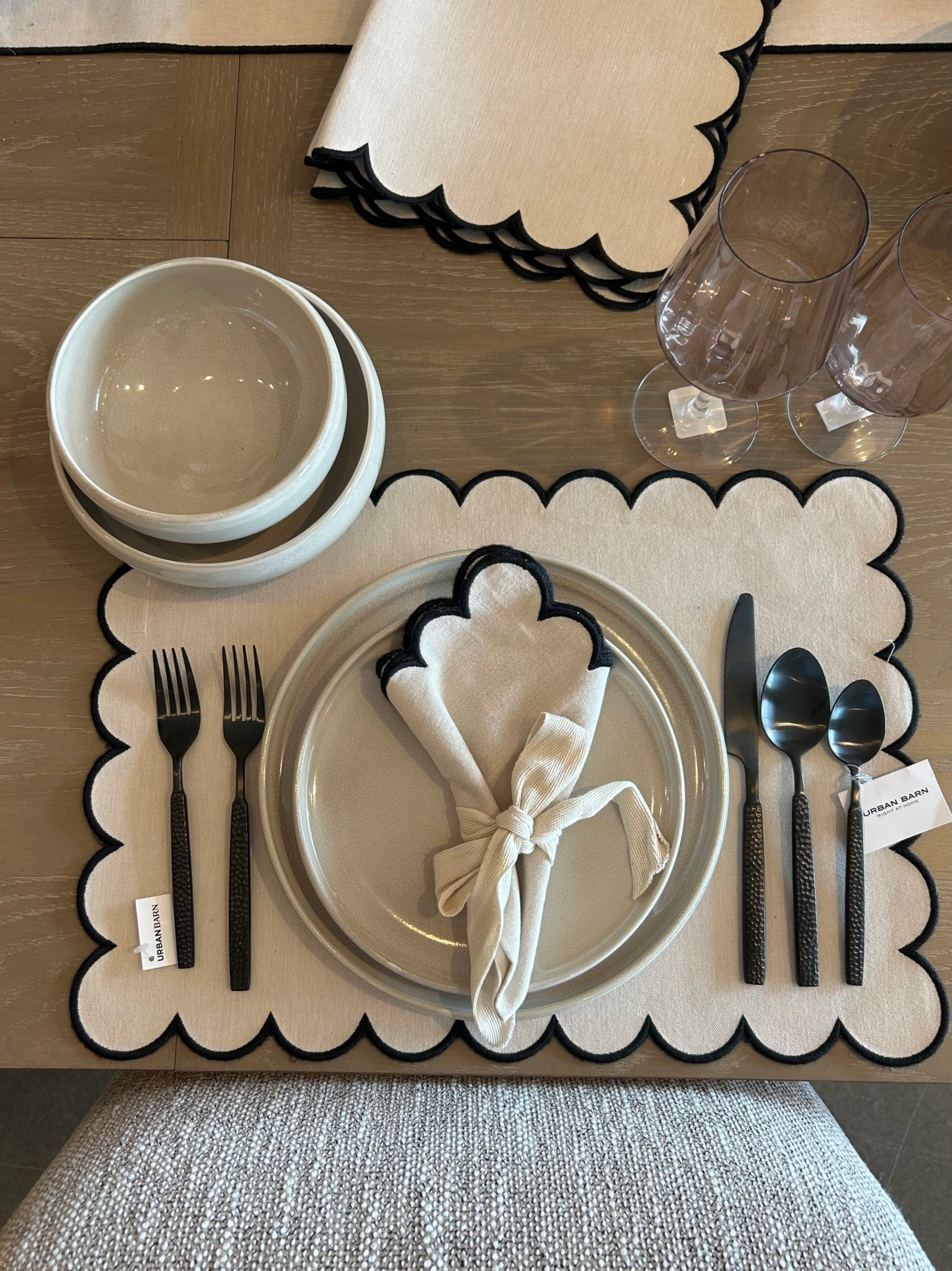 Place setting 

#LTKHoliday #LTKCyberWeek #LTKHome