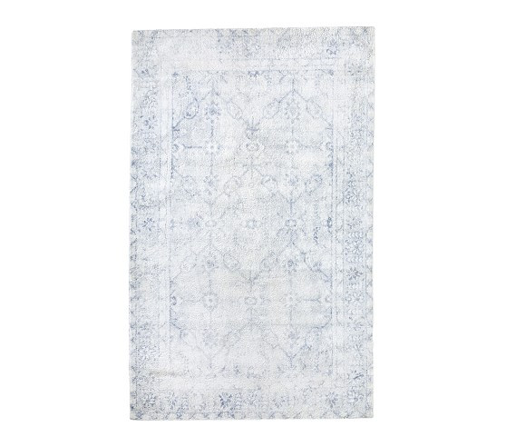 Elliot Persian Rug | Pottery Barn Kids