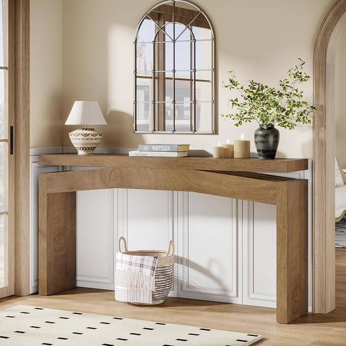 63 Inch Console Tables for Entryway Farmhouse Style | Amazon (US)