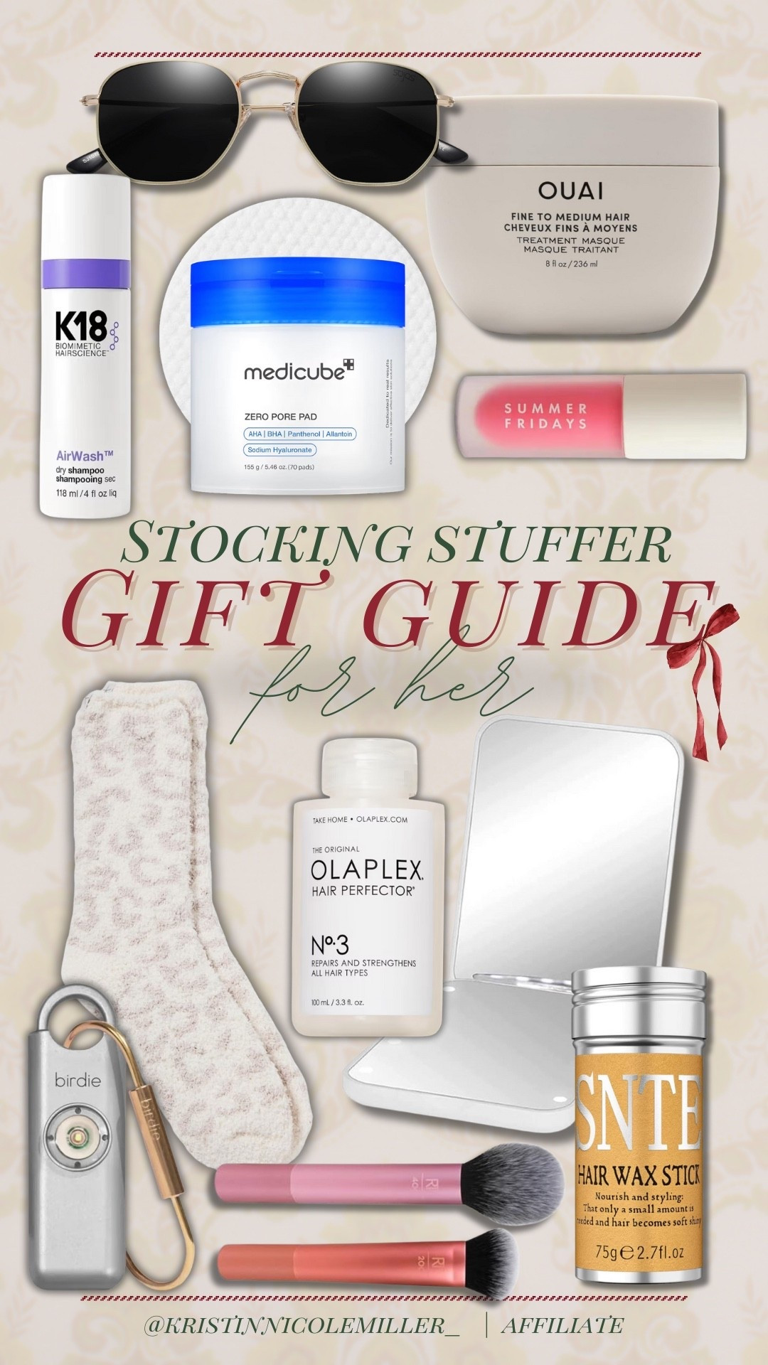 Great stocking stuffers for all the girls!🎀🎄🌟

#LTKHoliday #LTKSeasonal #LTKGiftGuide