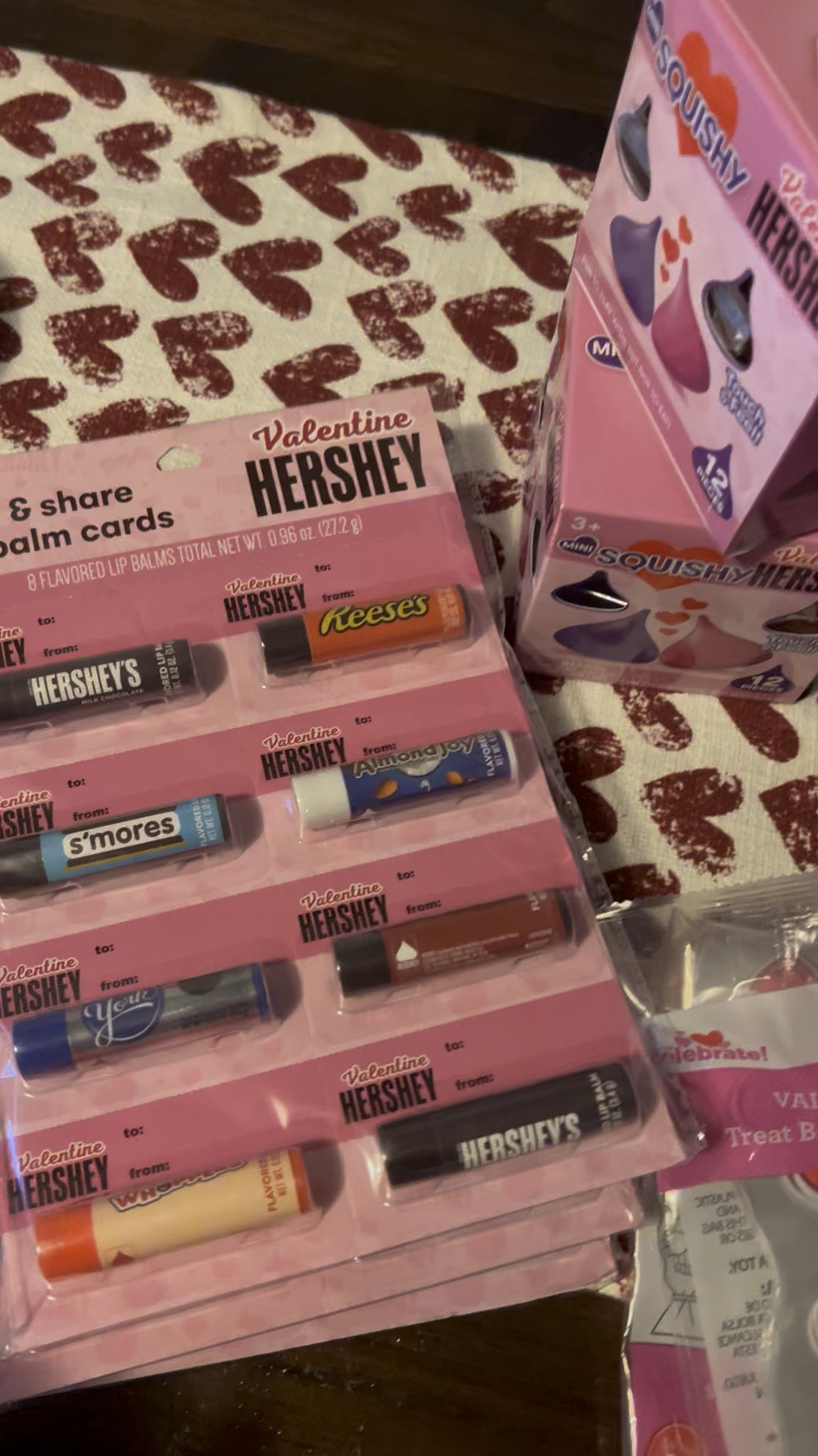 Found the cutest Hershey Valentine items to give out in school! Super affordable and perfect for boys and girls! 

#LTKKids #LTKParties #LTKSeasonal