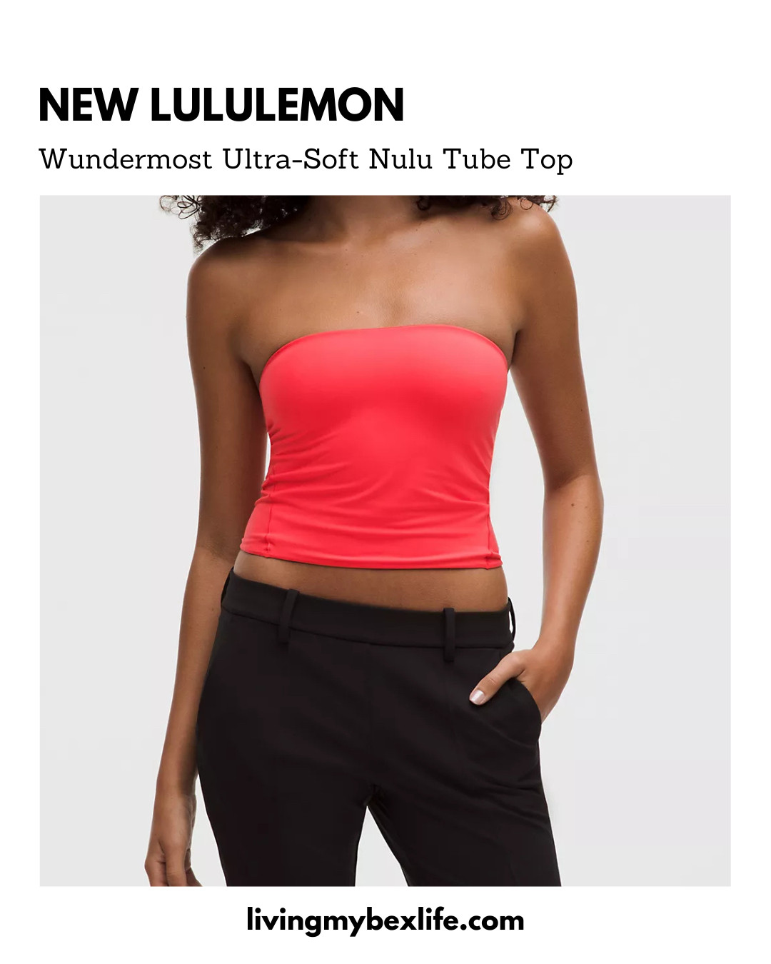 new lululemon Wundermost Ultra-Soft Nulu Tube Top

summer outfit, strapless tank, concert outfits, summer outfits, travel outfits, country concert outfits 

 #LTKfitnessgoals #LTKActive #LTKU