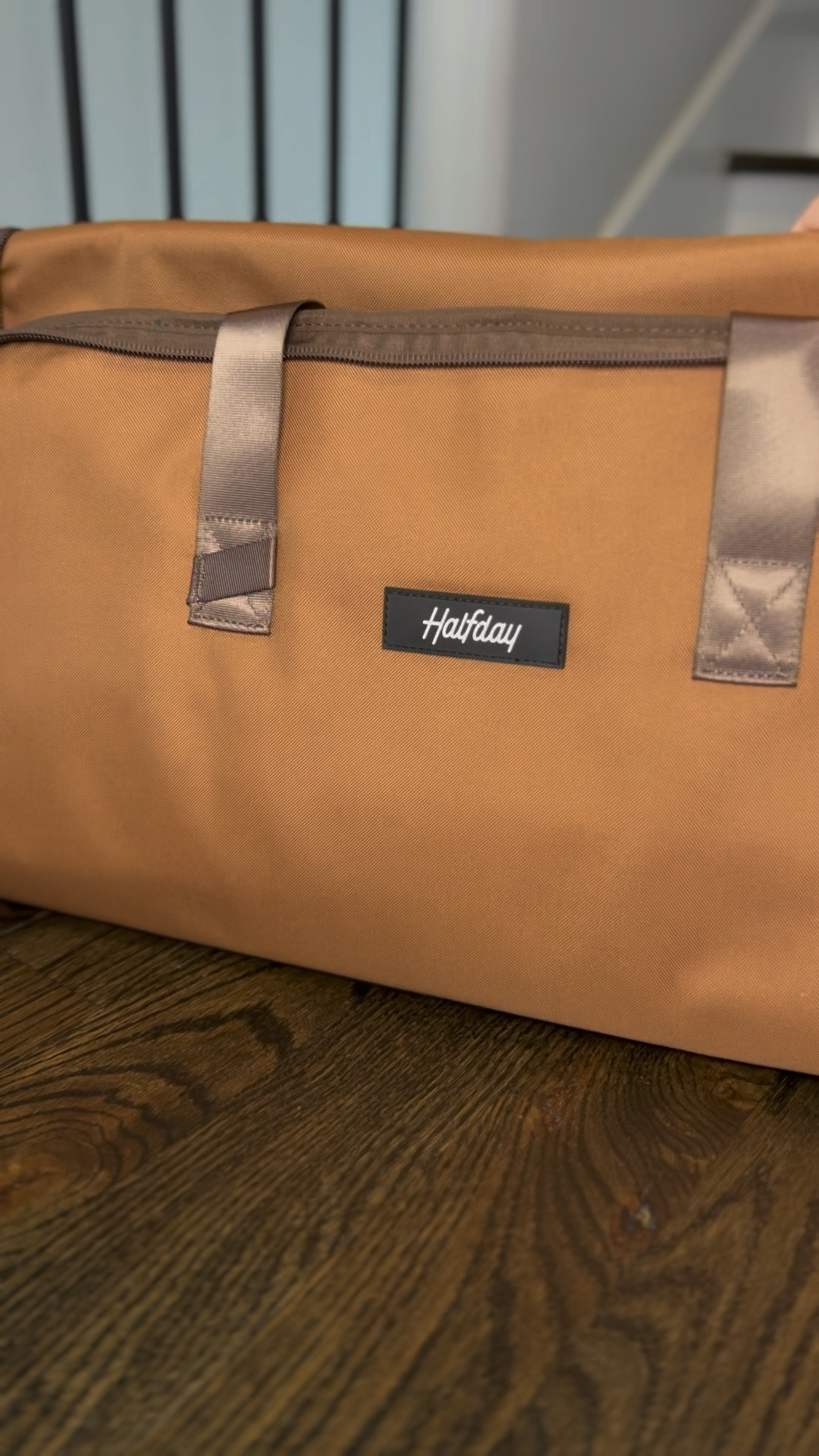 Packing for the holiday weekend with my new travel bag! Love the hanging loops so my dresses & blazers don’t get ruined 🙌 perfect for weddings/work travel! 

#LTKWorkwear #LTKItBag #LTKTravel