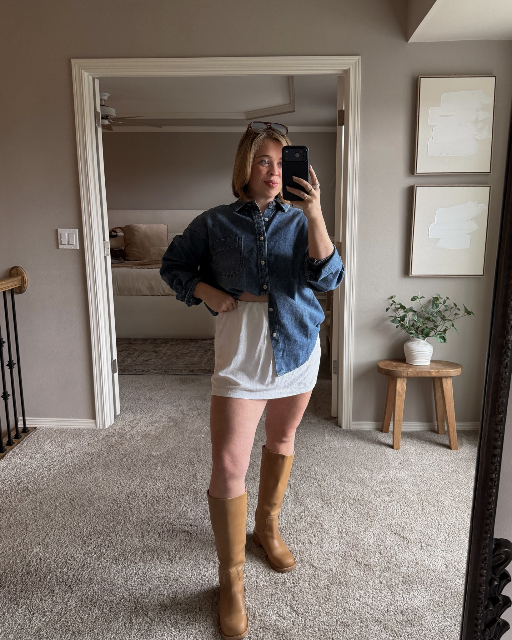 Outfits I’ve styled recently as a size 10 🫶🏻 Size 10 | M\L | 5’3” 

#LTKspring #LTKMidsize #LTKPetite