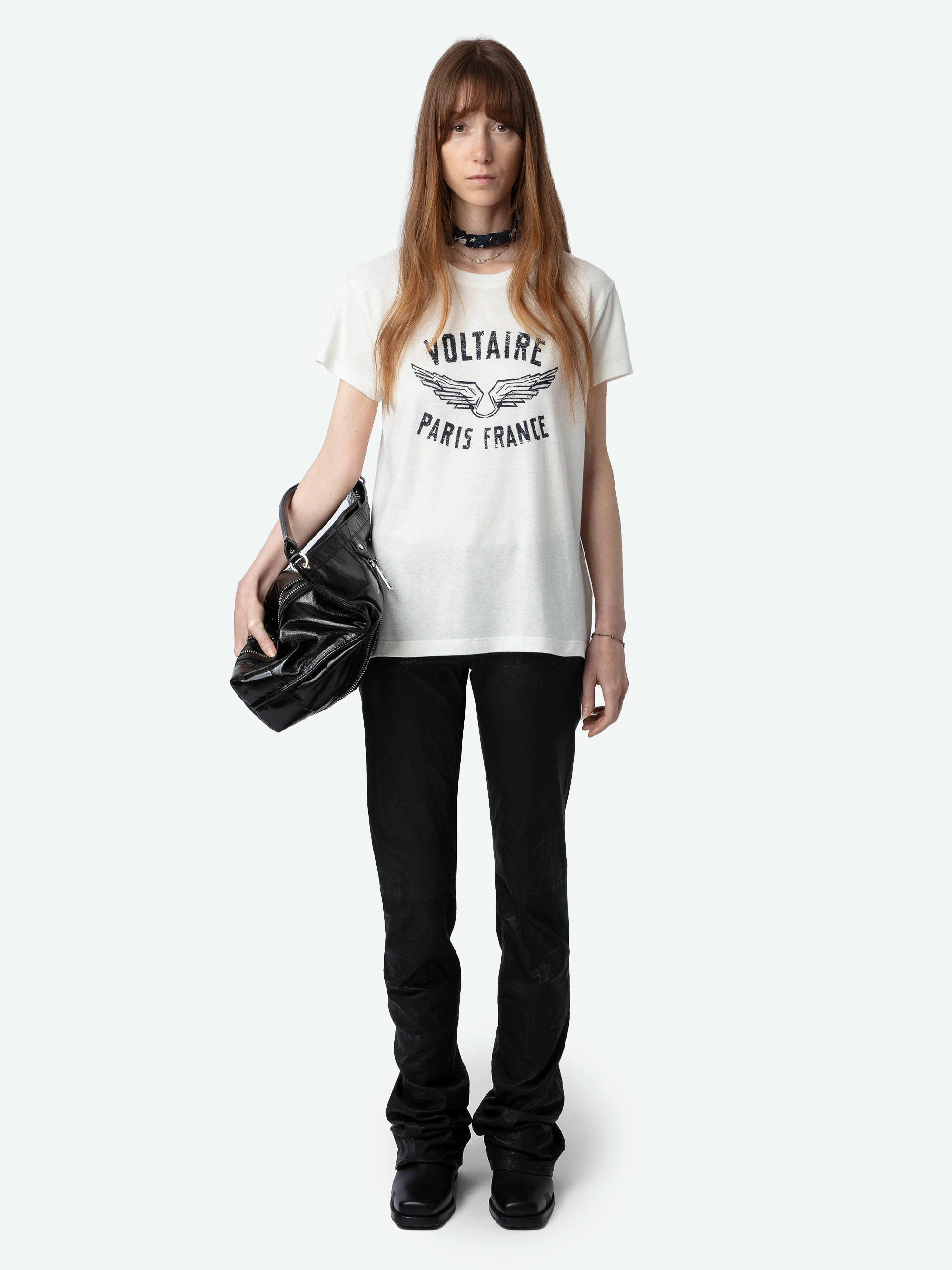 Walk Voltaire Wings T-shirt | Zadig et Voltaire (US)