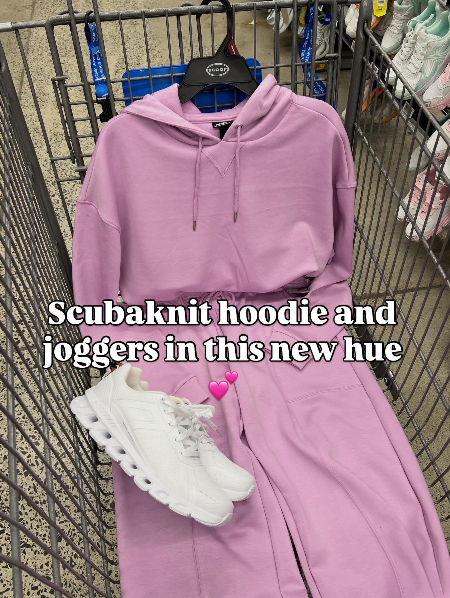 Walmarts Scubaknit is just like Spanx! New color for this top selling set. 