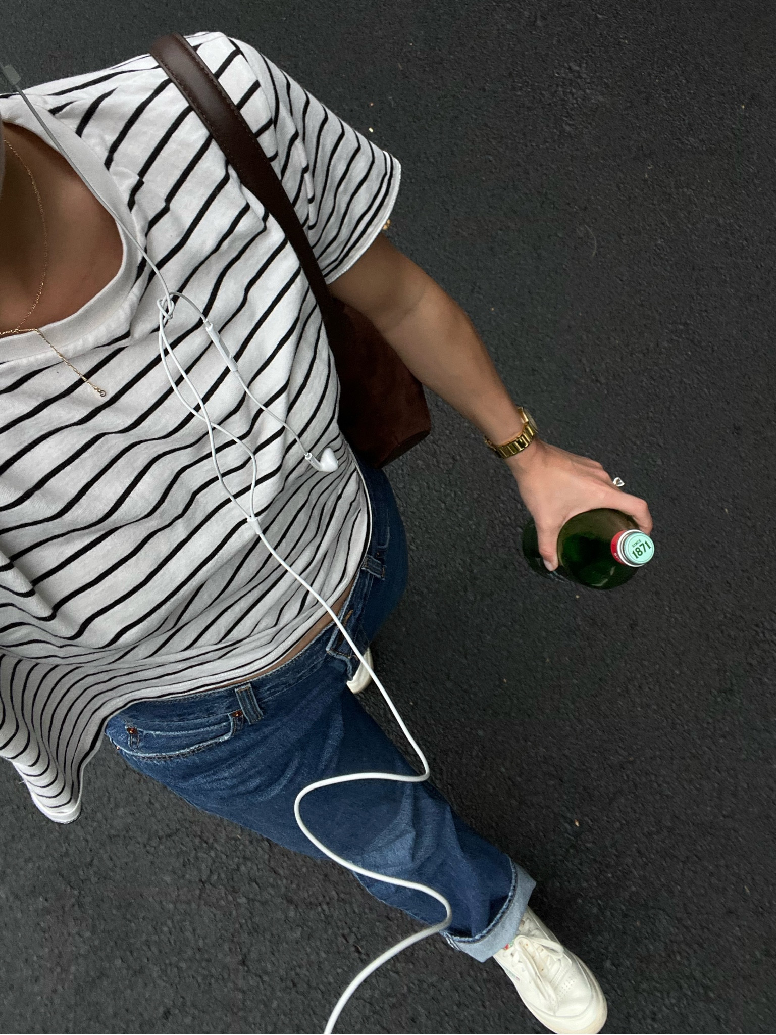 Everyday outfit. Fall outfit. Simple outfit. Sneakers  

#LTKstyletip #LTKshoecrush #LTKSeasonal