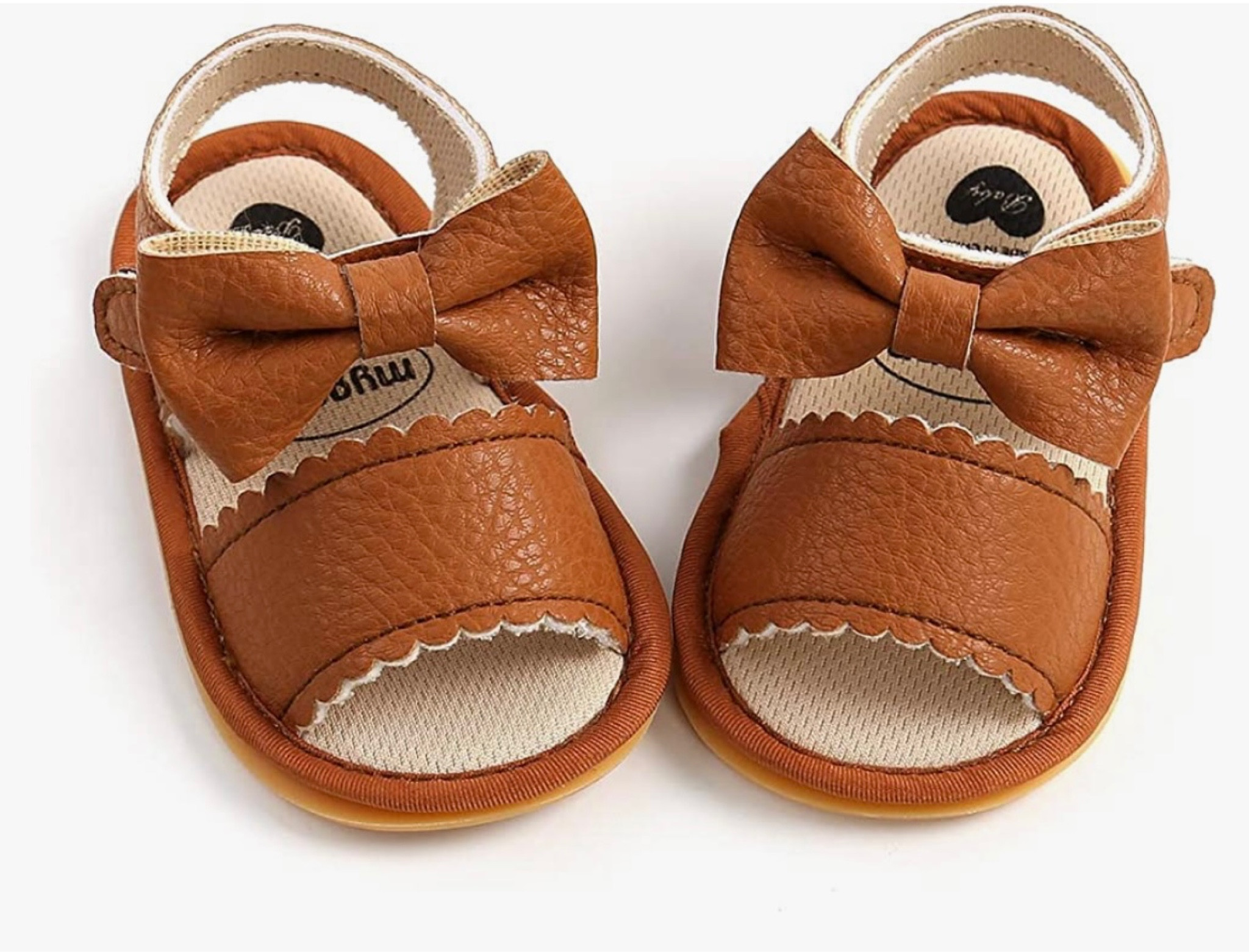 The cutest (and softest!) baby sandals. They come in so many different colors! 

#LTKbaby #LTKfamily #LTKSeasonal