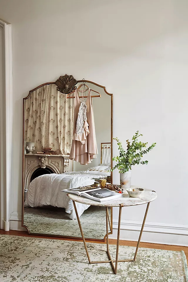 Wooded Manor Mirror | Anthropologie (US)