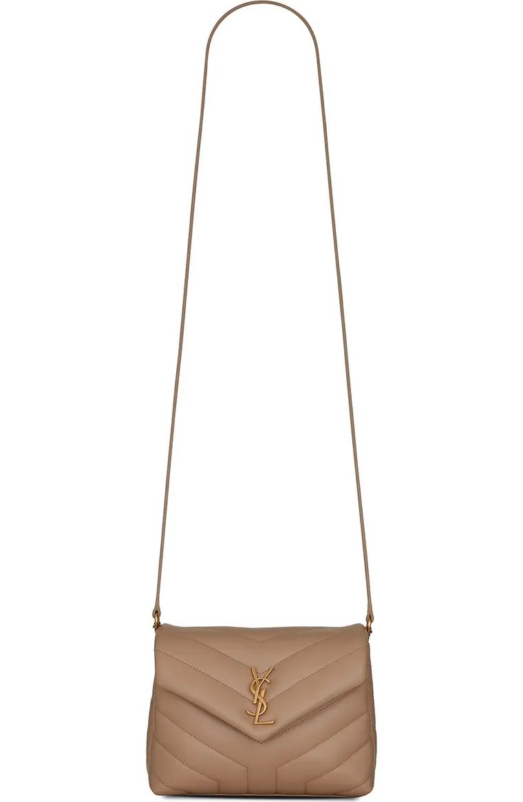 Toy Loulou Quilted Leather Shoulder Bag | Nordstrom