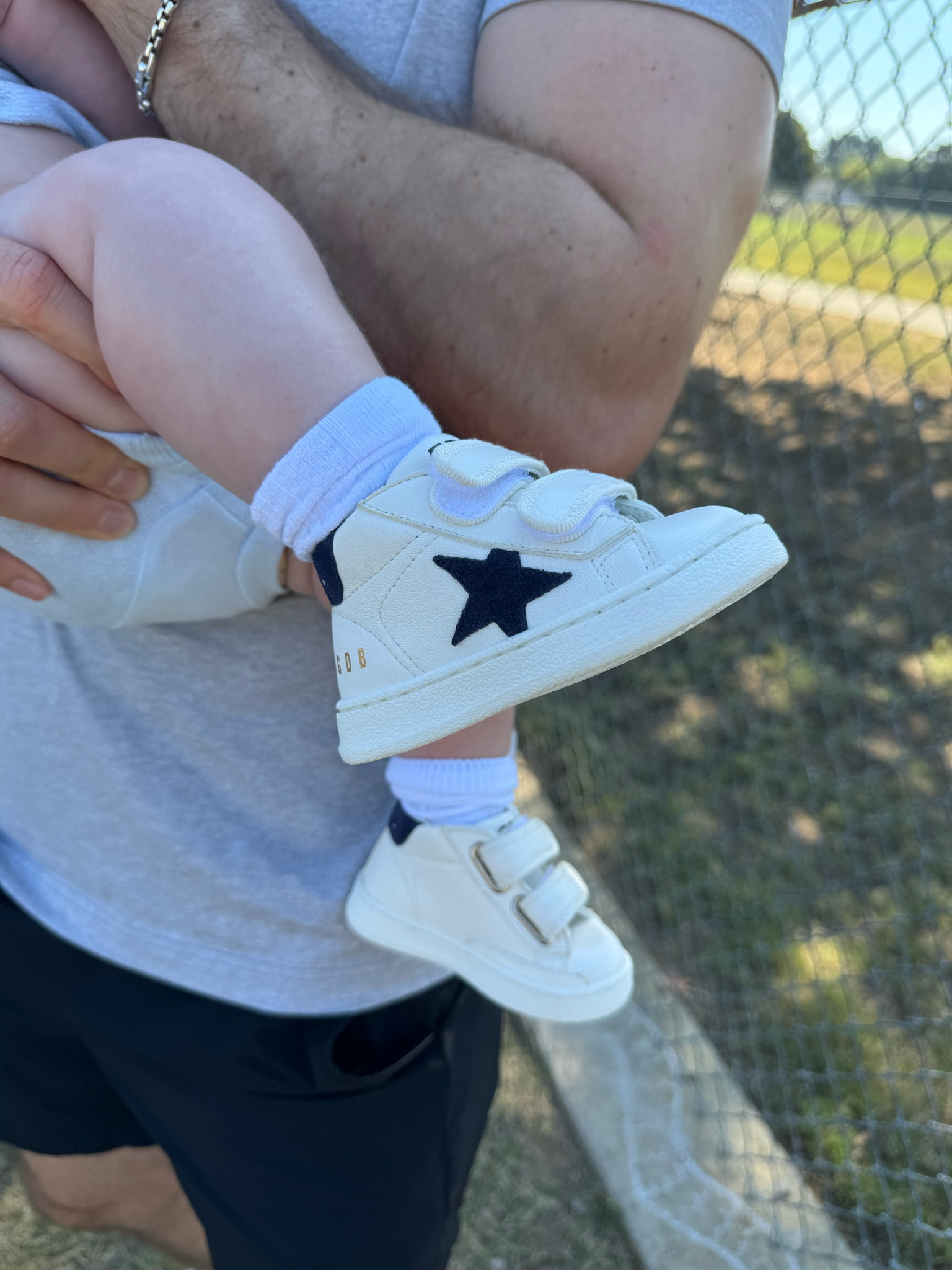 Baby shoes
Golden goose
Baby shoes


#LTKBaby #LTKStyleTip #LTKShoeCrush