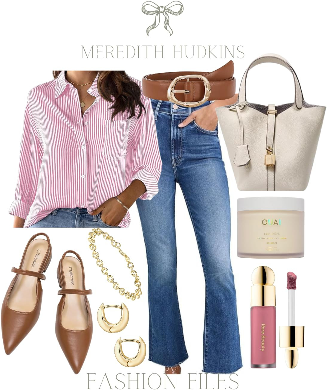 Meredith Hudkins | Amazon (US)