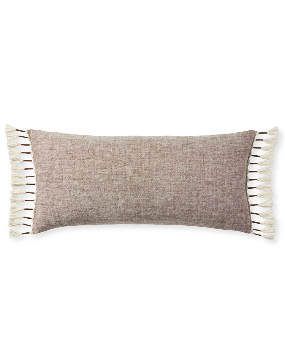 Topanga Pillow Cover | Serena and Lily