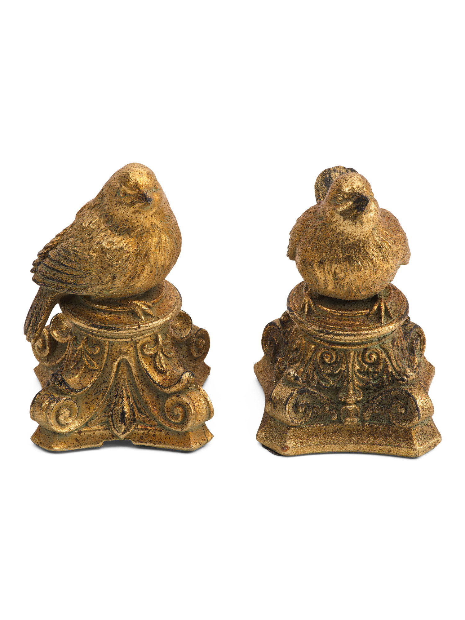 Set Of 2 Imperial Bird Stocking Holders | TJ Maxx